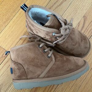 Toddler Size 10 Nautica Boots